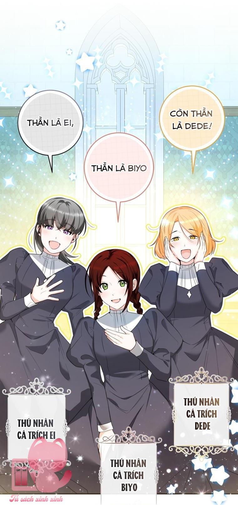 Bé Con Cá Voi Sát Thủ Chapter 9 - Trang 4