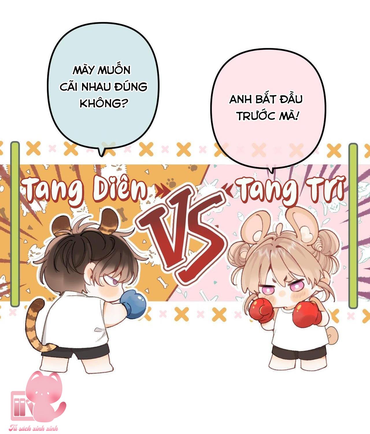 Mối Tình Thầm Kín Chap 99 - Trang 2