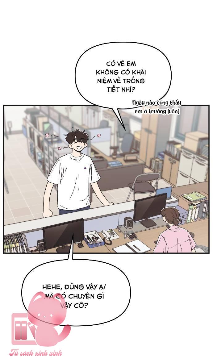 Trái Dấu Hút Nhau Chap 18 - Trang 2