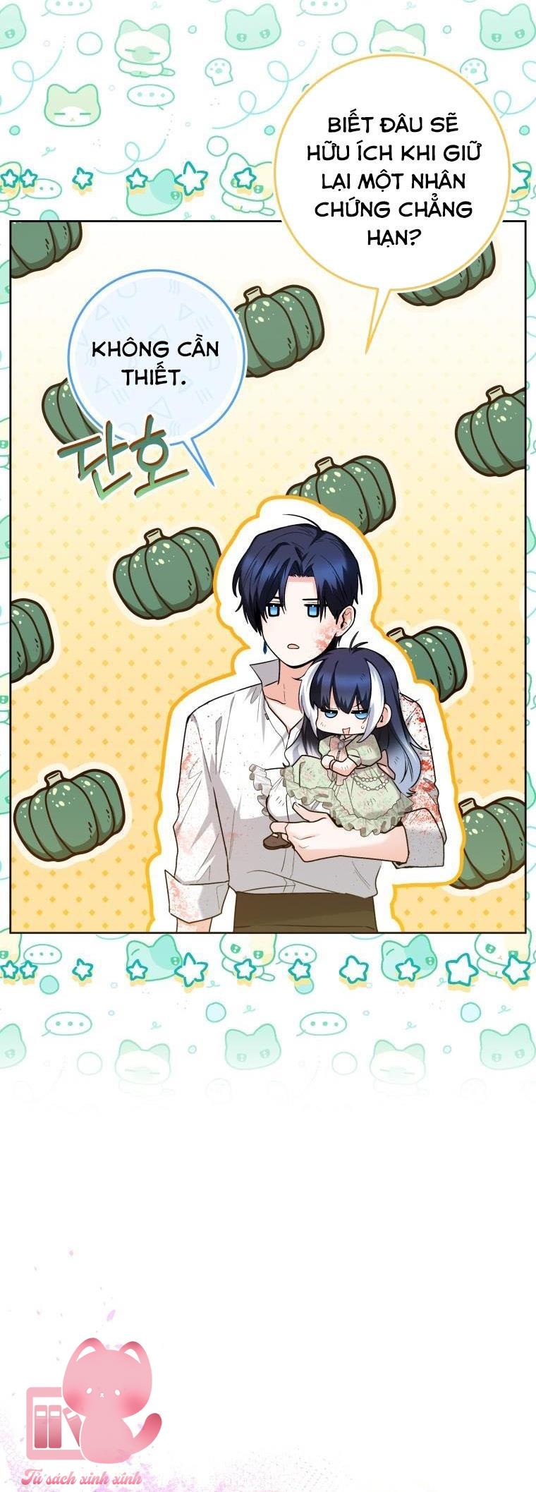 Bé Con Cá Voi Sát Thủ Chapter 35 - Trang 4