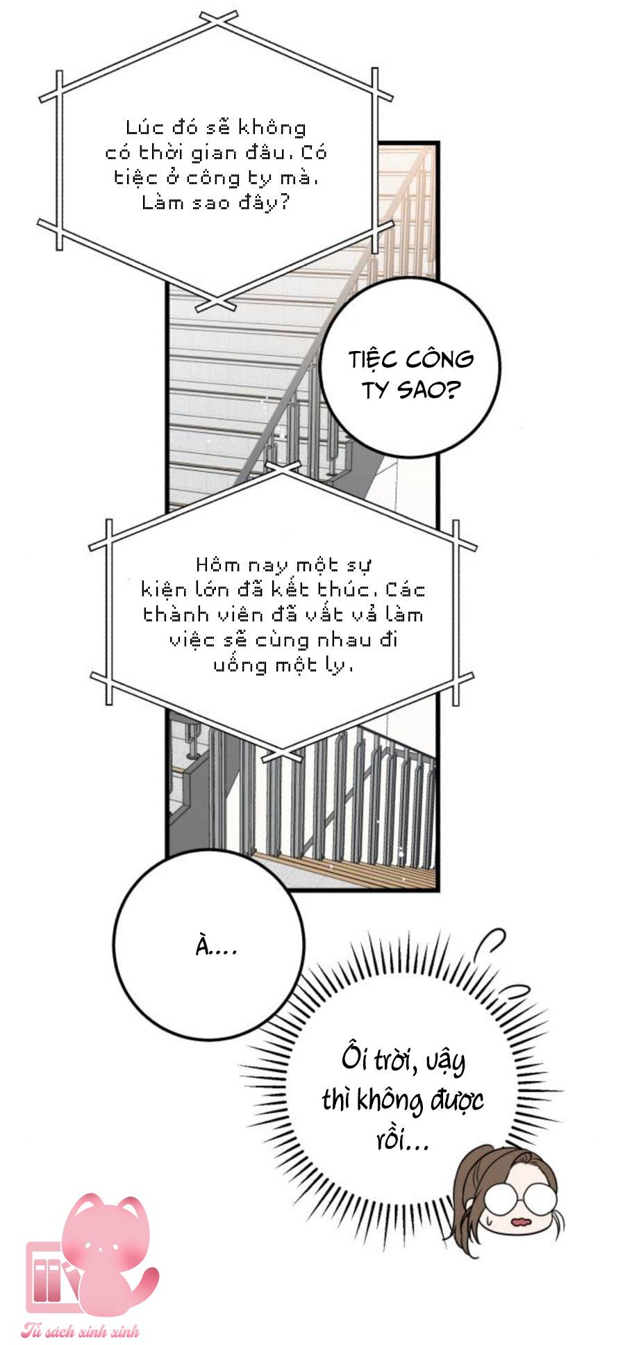 Tôi Nóng Lòng Muốn Chiếm Lấy Cô Ấy Chap 5 - Trang 3