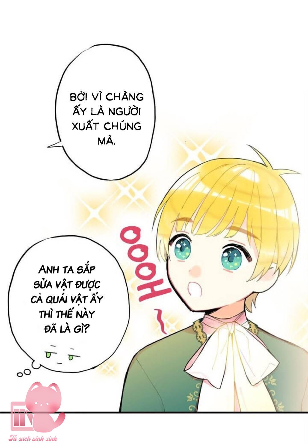 Ác Nữ Muốn Ly Hôn Chap 6 - Trang 2