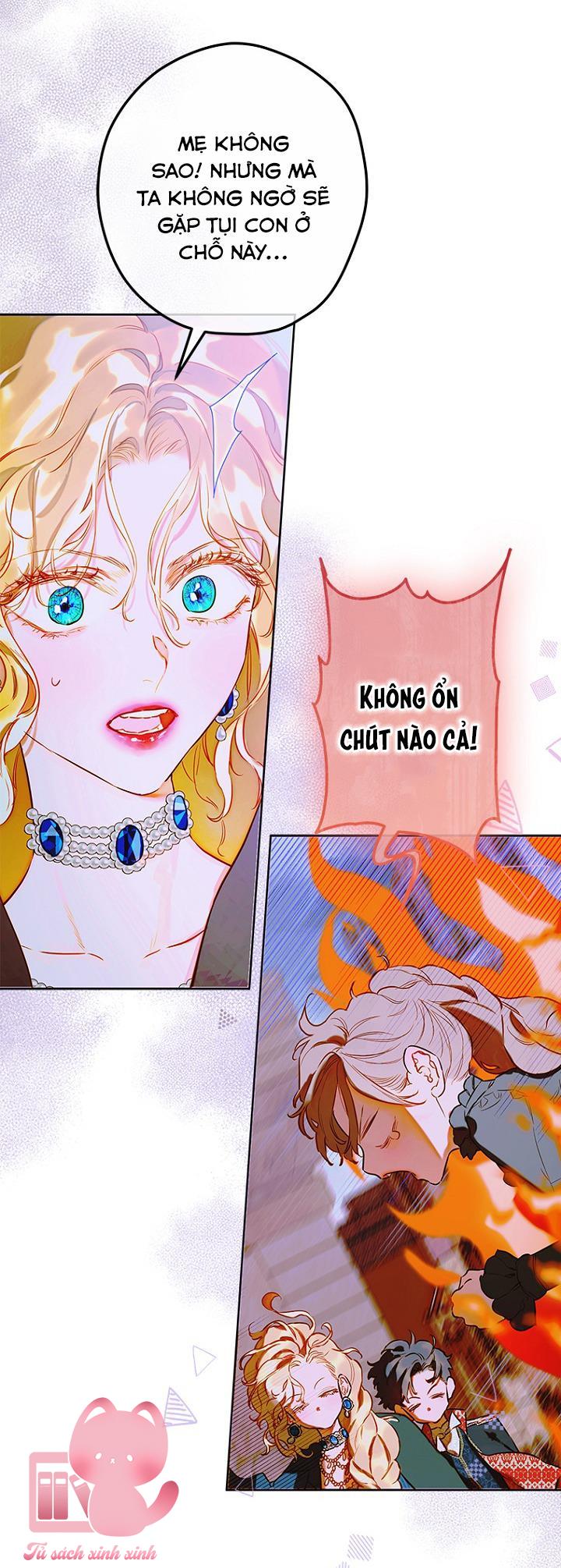 Khế Ước Hôn Nhân Của Mẹ Tôi Chapter 49 - Trang 4
