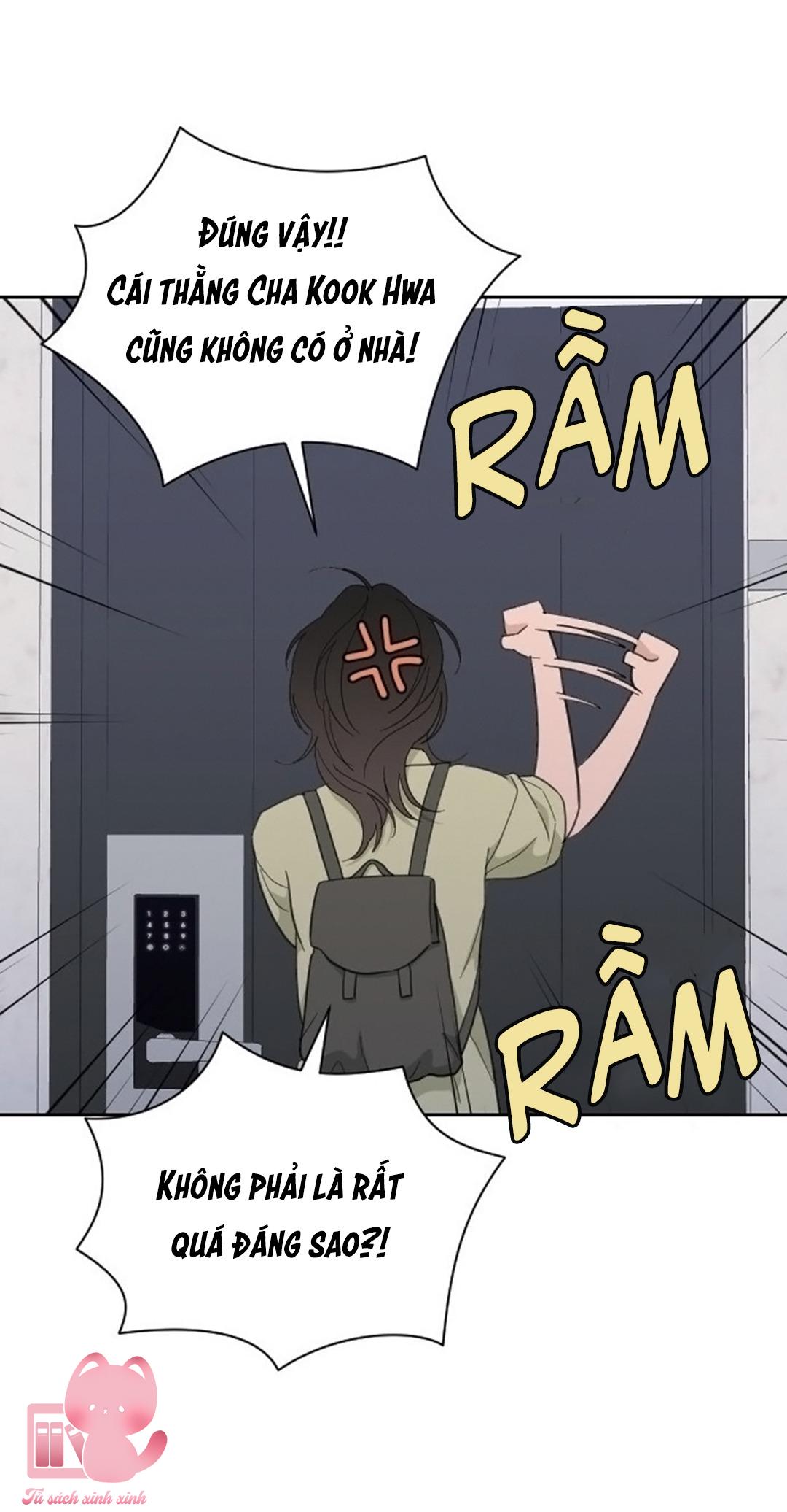 Vận May Không Ngờ Chap 62 - Trang 3