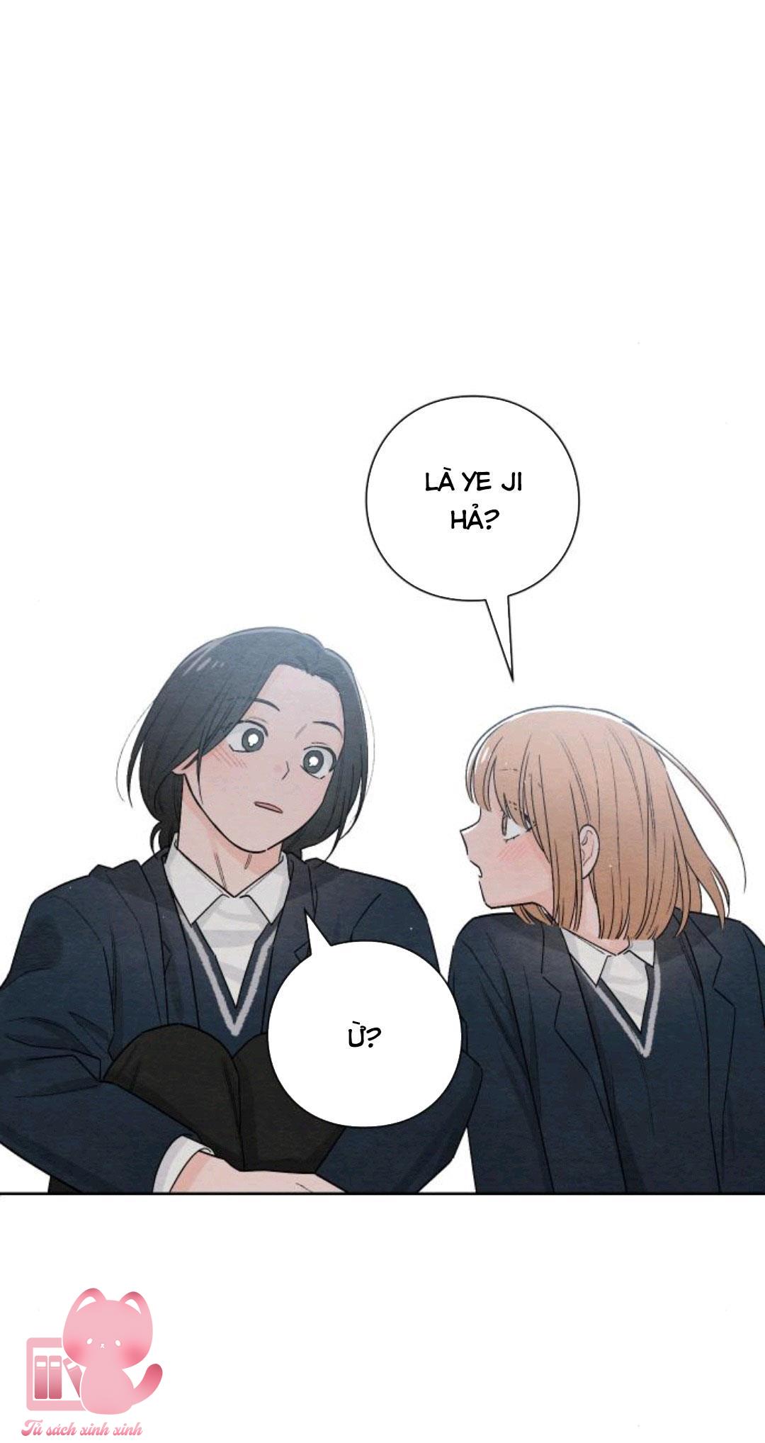 Bí Mật Thanh Xuân Chapter 22 - Trang 4