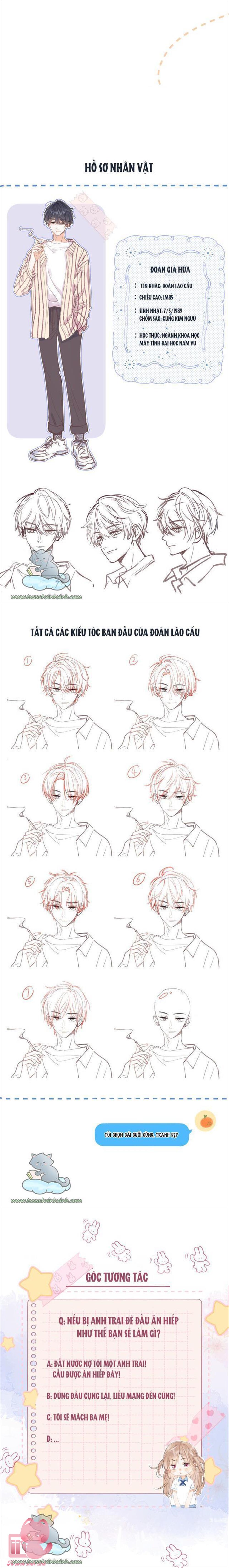 Mối Tình Thầm Kín Chapter 23 - Trang 4