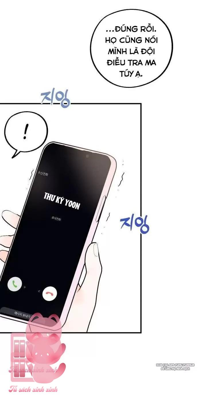 Xác Suất Tình Yêu Chapter 27 - Trang 3