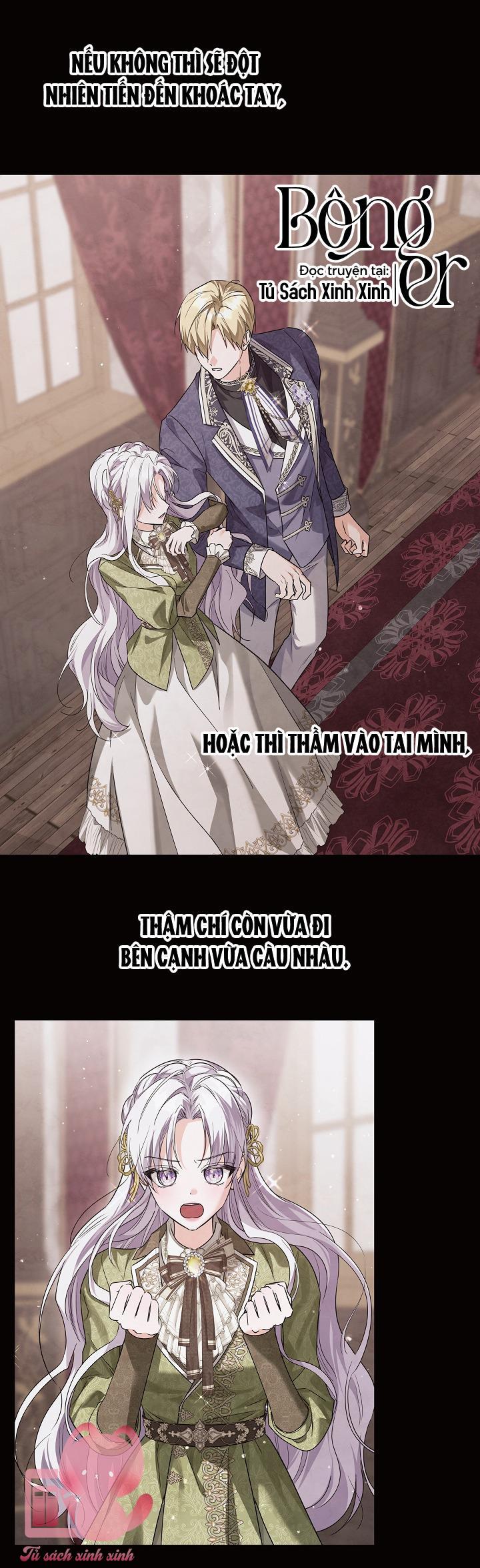 Hoàng Nữ Cosplay Nonfan Chapter 48 - Trang 4