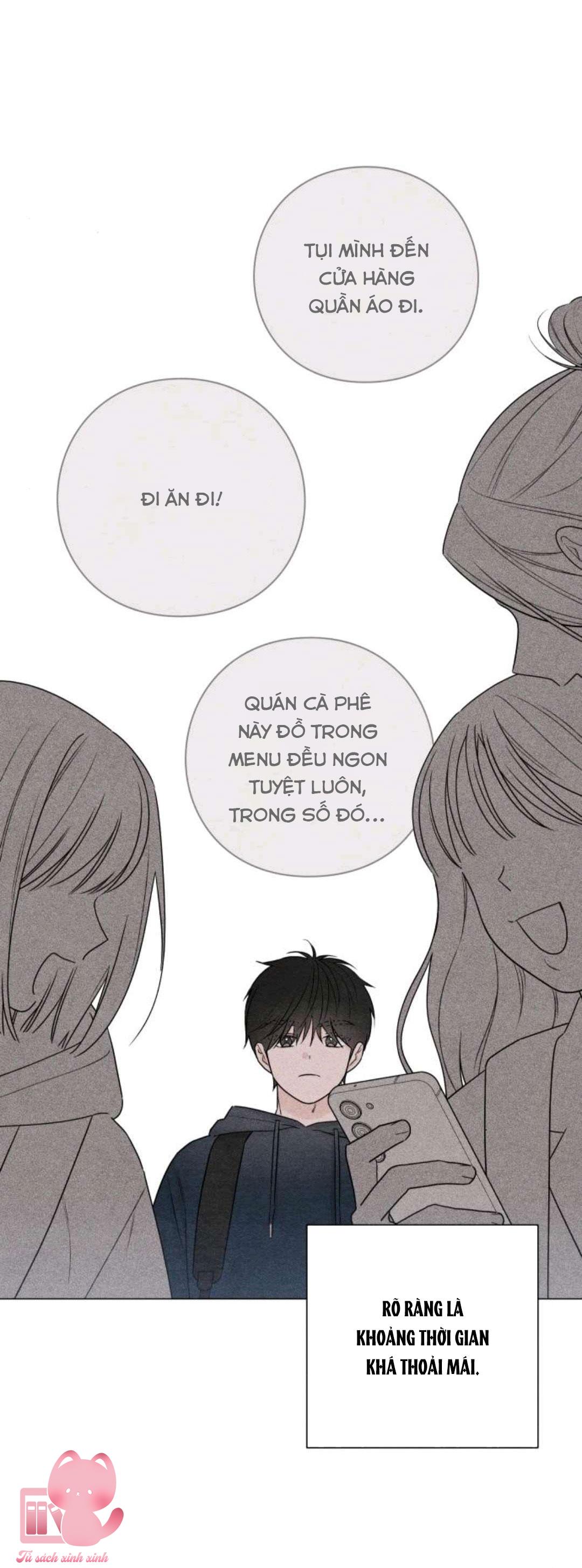 Bí Mật Thanh Xuân Chapter 34 - Trang 4