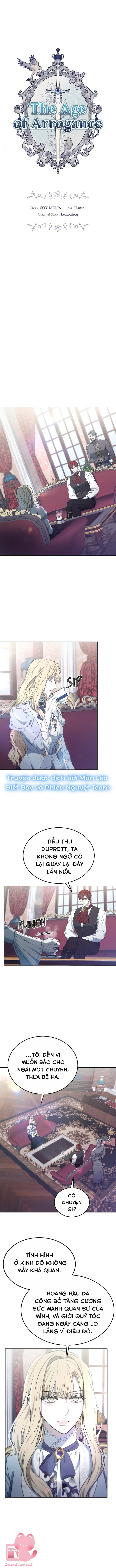 Thời Đại Oman Chap 59 - Trang 2