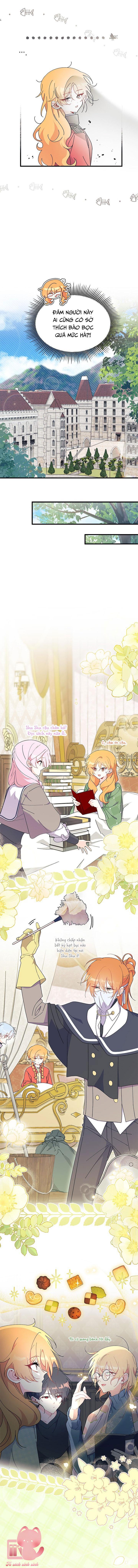 Tôi Không Muốn Làm Người Mai Mối Chapter 42 - Trang 4