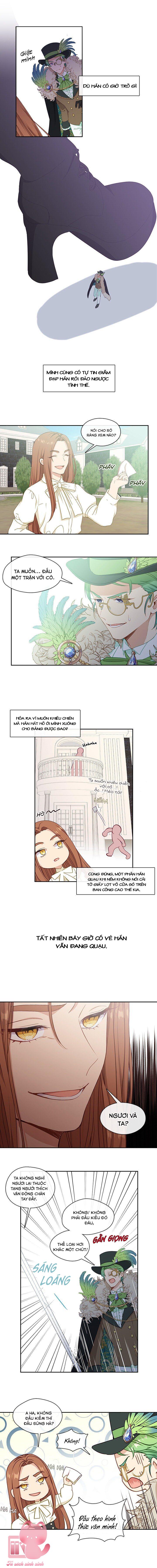 Hãy Coi Chừng Ác Nữ Chapter 29 - Trang 4
