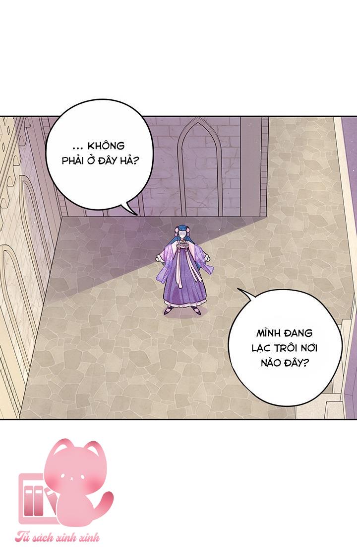 Hoàng Nữ Tóc Đen Chapter 72 - Trang 4