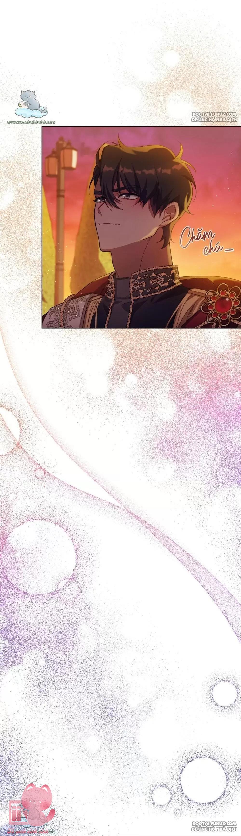 Nếu Không Vâng Lời Công Tước Chapter 8 - Trang 4