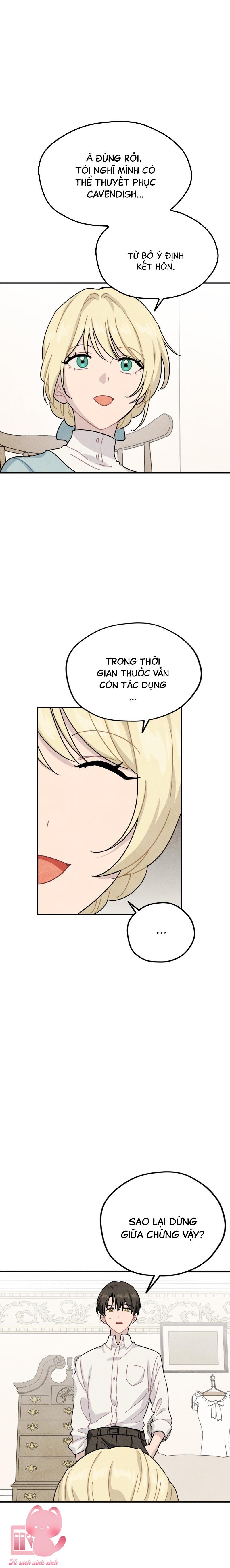 Phù Thủy Độc Dược Chap 53 - Trang 2