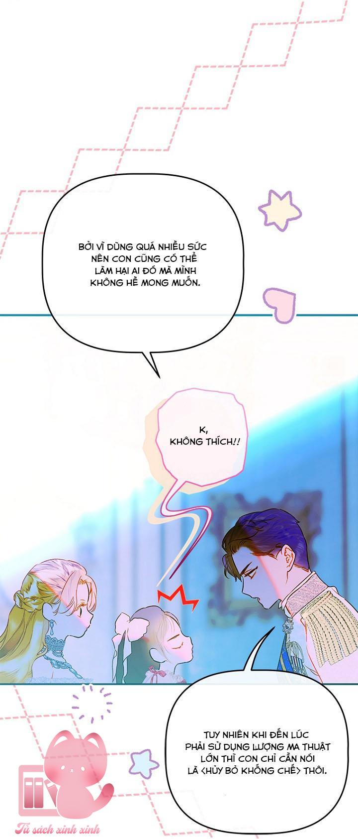 Khế Ước Hôn Nhân Của Mẹ Tôi Chapter 72 - Trang 4