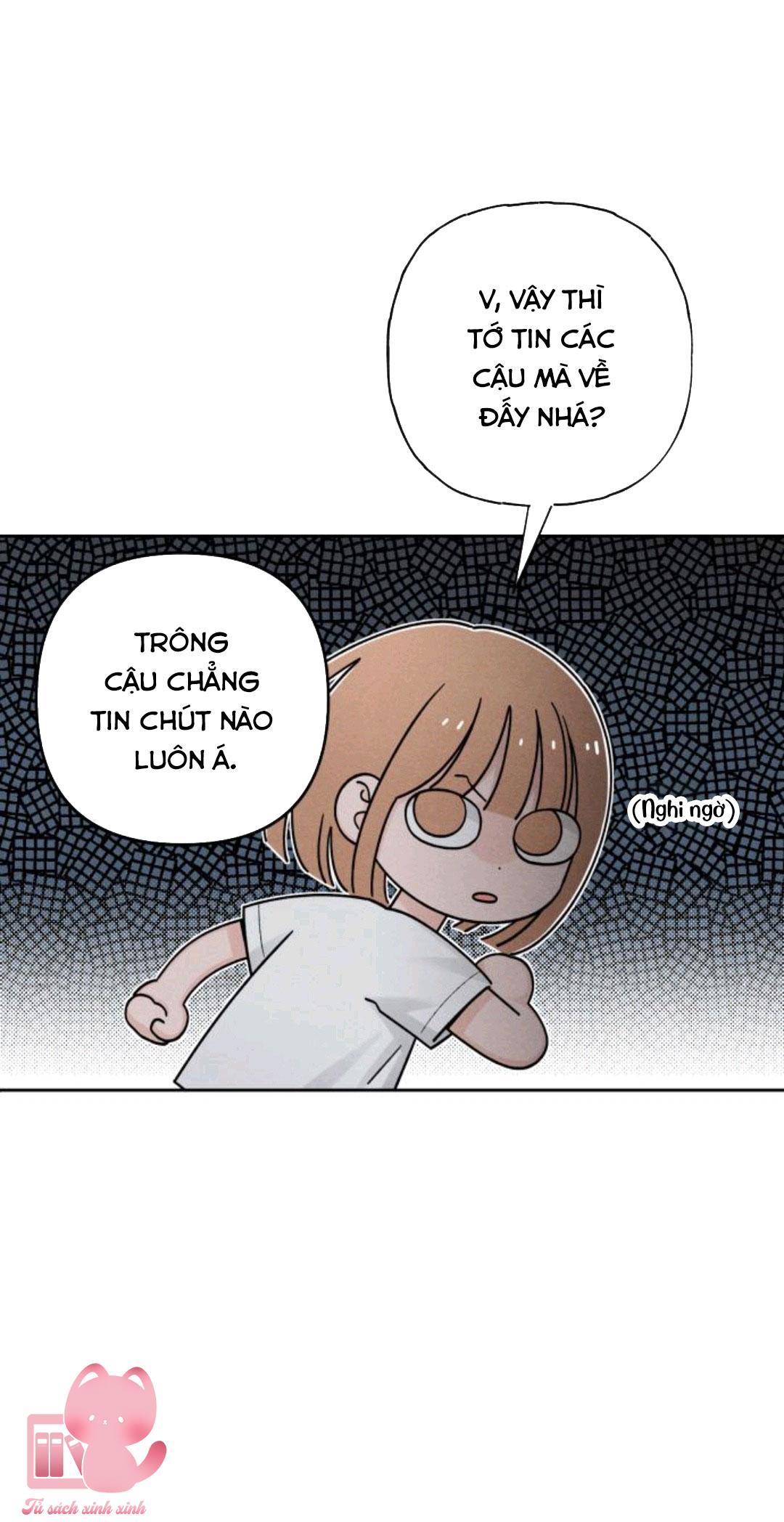 Bí Mật Thanh Xuân Chapter 69 - Trang 4