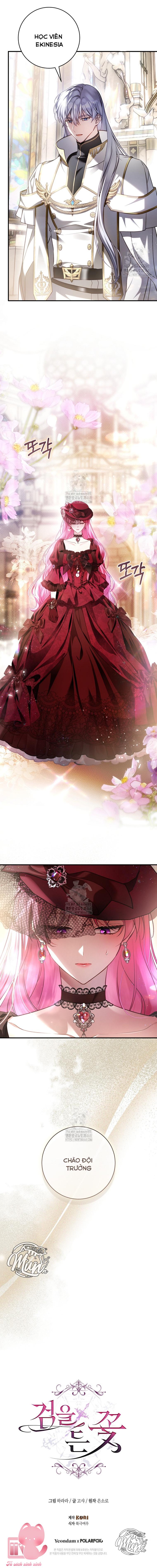 Hoa Giương Kiếm Chap 29 - Trang 2