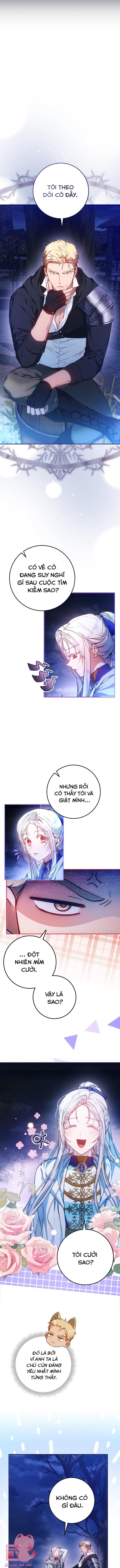 Tôi Trở Thành Vợ Của Nam Chính Chap 65 - Trang 3