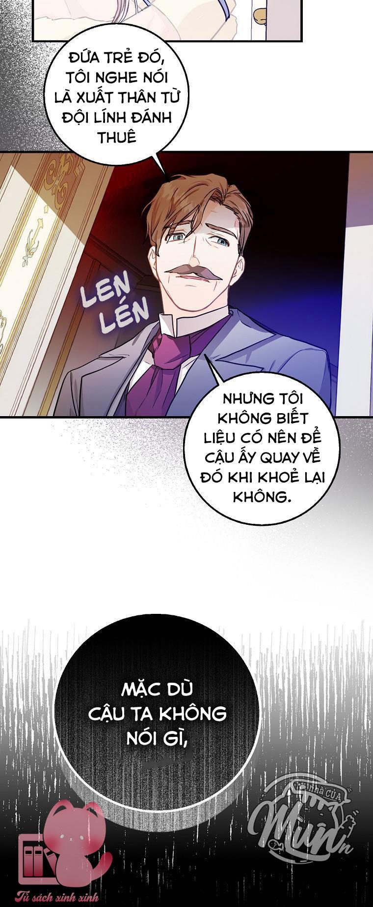 Tôi Trở Thành Vợ Của Nam Chính Chap 9 - Trang 3