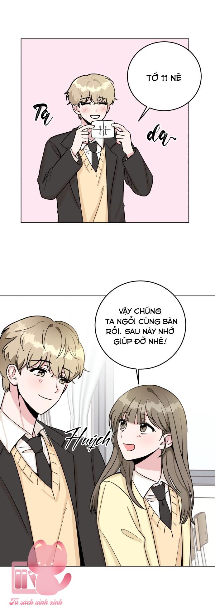 Chúng Ta Là Gì Của Nhau? Chap 3 - Trang 2