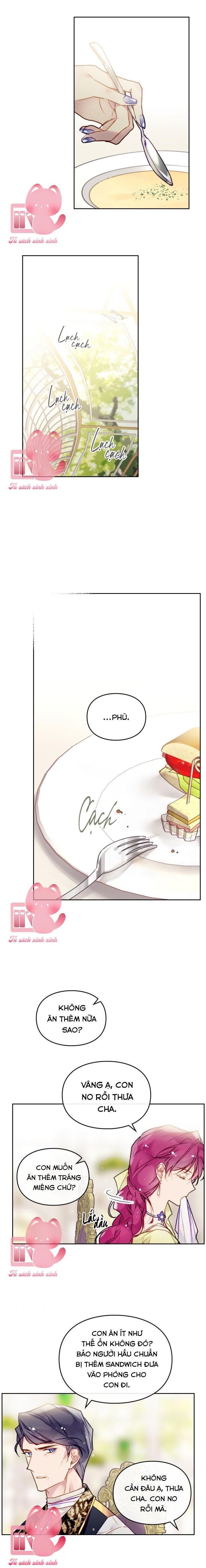 Kết Cục Của Nhân Vật Phản Diện Chỉ Có Thể Là Cái Chết Chapter 94 - Trang 4