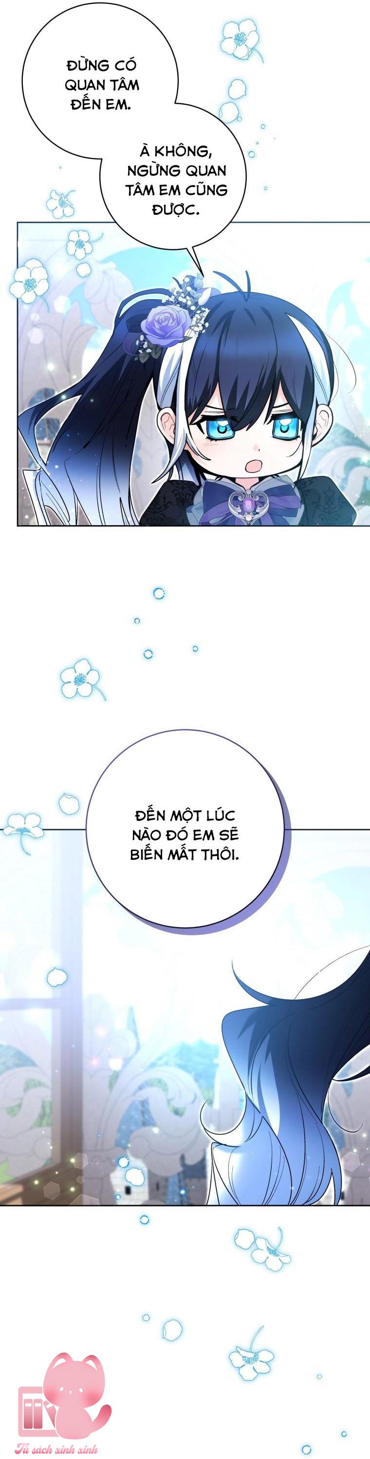 Bé Con Cá Voi Sát Thủ Chapter 39 - Trang 4