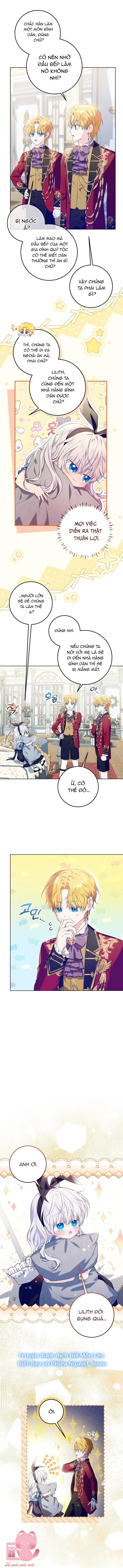 [END SS1] Người Cha Che Giấu Sức Mạnh Chap 15 - Trang 2