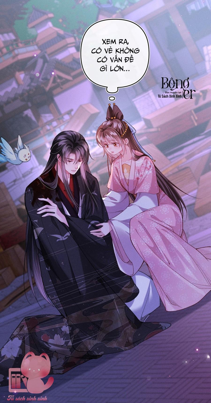 Nữ Phụ Không Muốn Nam Nữ Chính Chia Tay Chap 45 - Trang 2