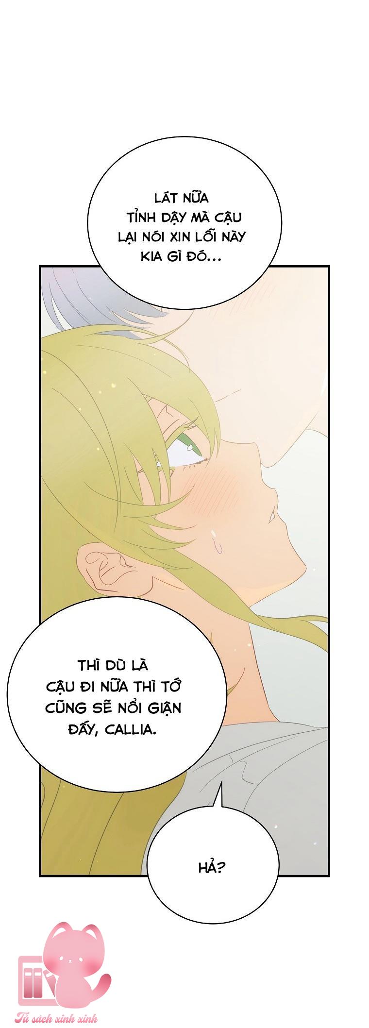 Đứa Nhỏ Không Phải Là Con Anh Chap 69 - Trang 2