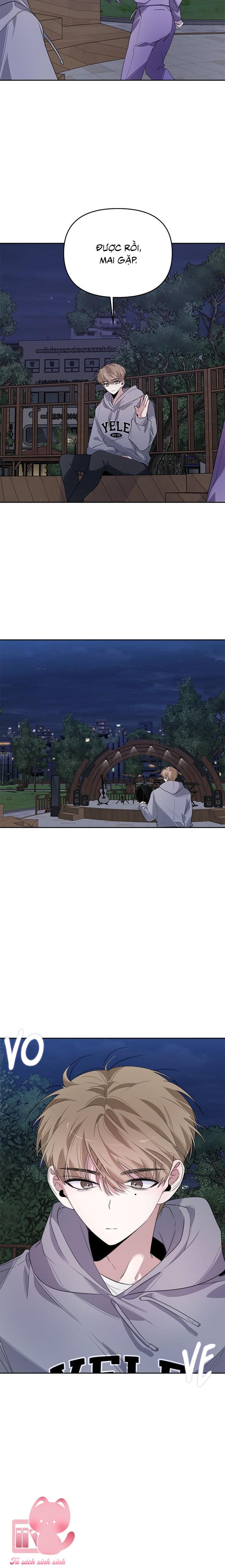 Đàn Anh Xấu Xa! Chap 10 - Trang 3