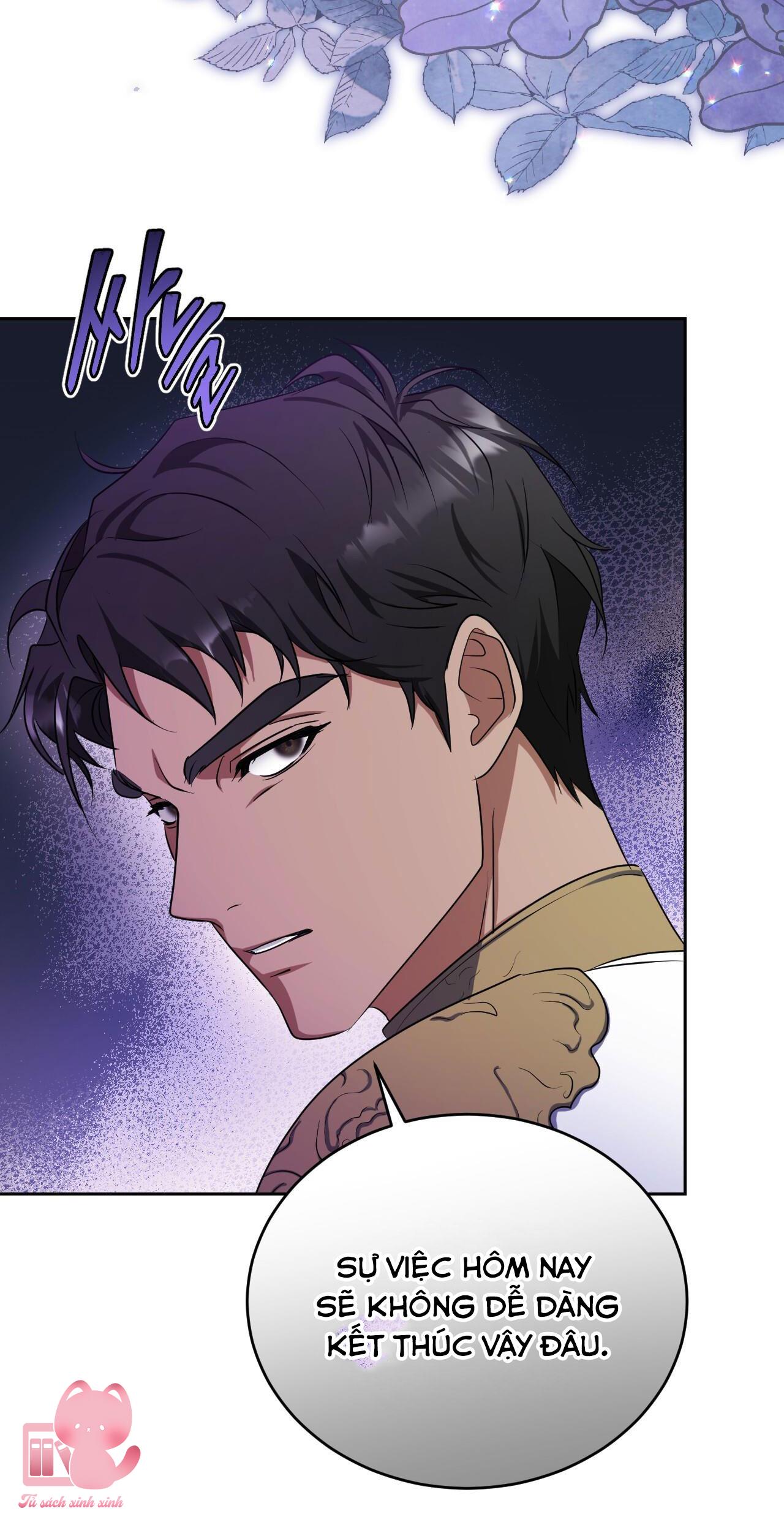 Thánh Nữ Giả Muốn Bỏ Trốn Chap 21 - Trang 4