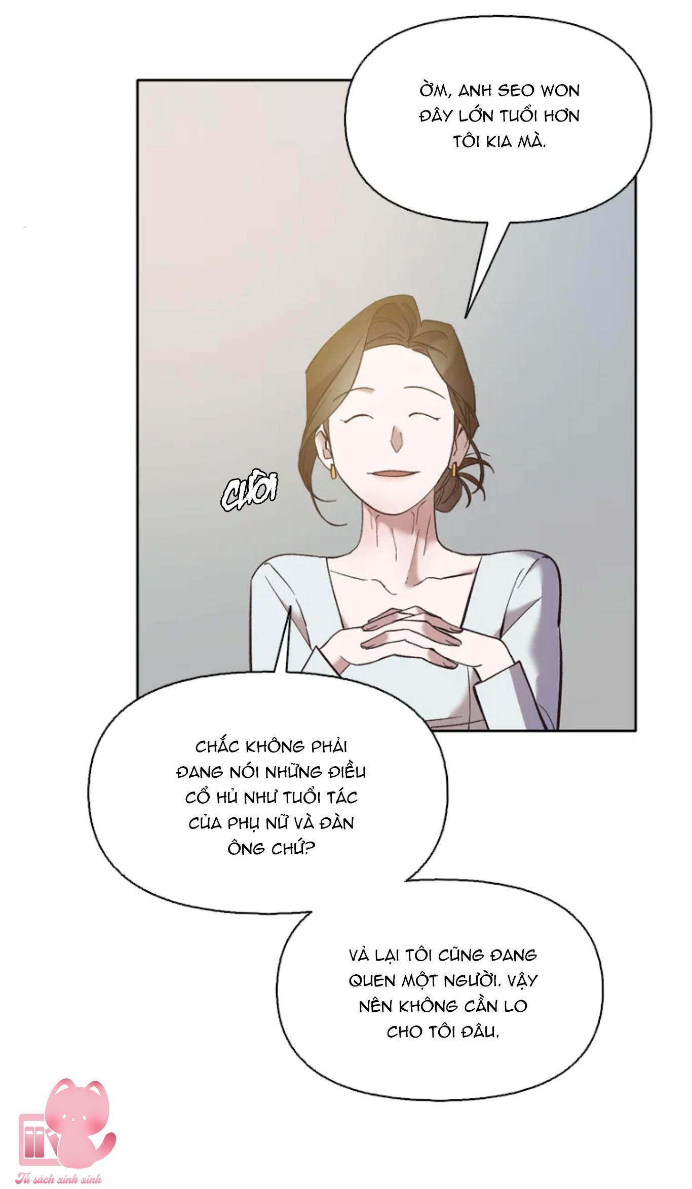 Thanh Xuân Của Chúng Ta Chap 59 - Trang 4
