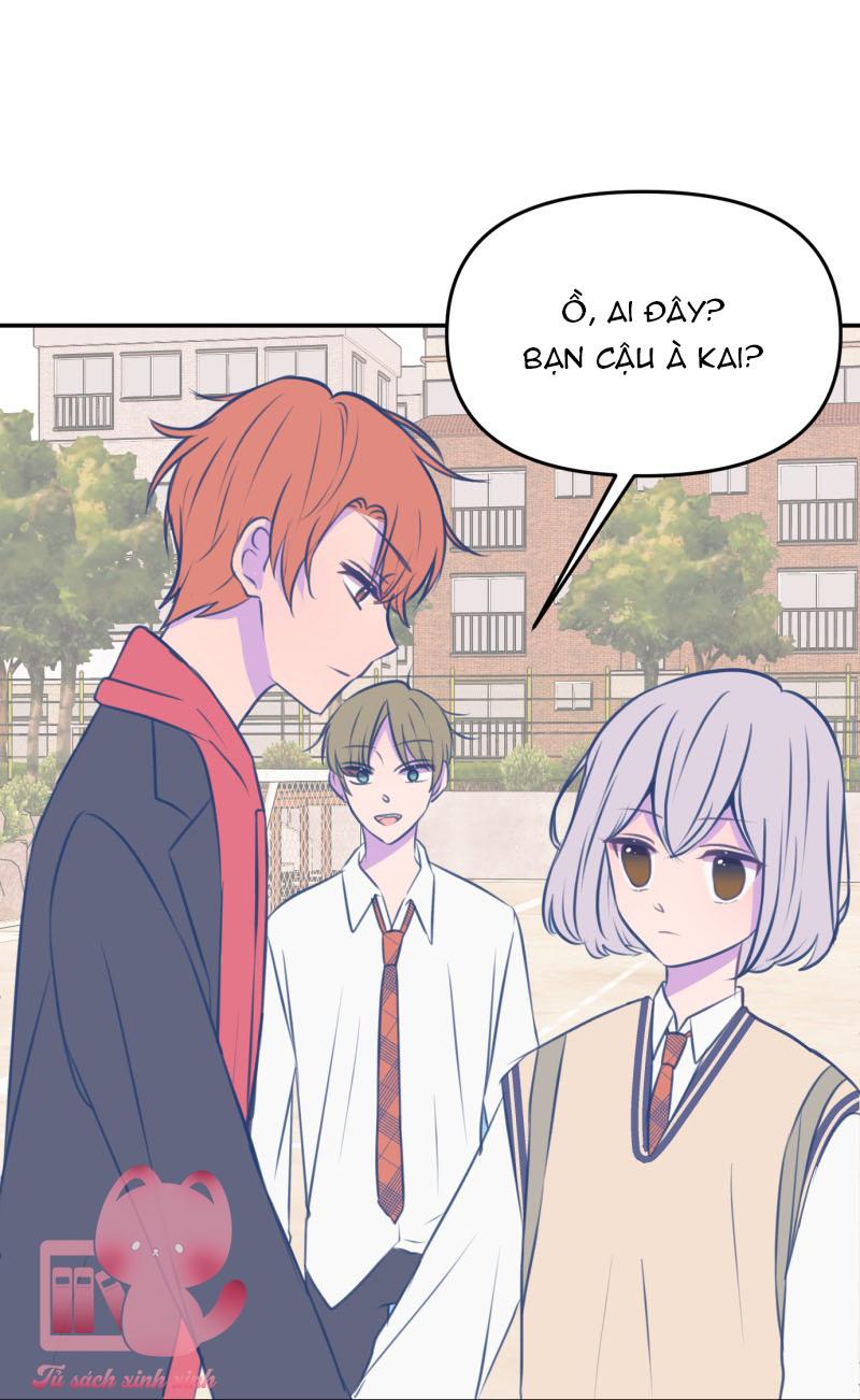 Tình Yêu Tựa Vòng Lặp Chap 11 - Trang 2