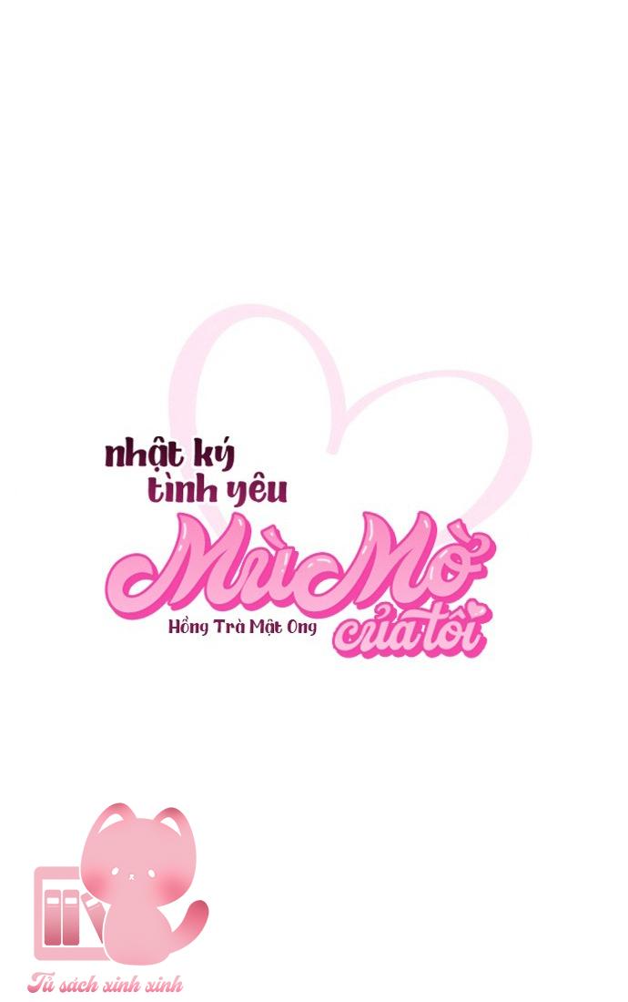 Nhật Ký Tình Yêu Mù Mờ Của Tôi Chap 2 - Trang 3