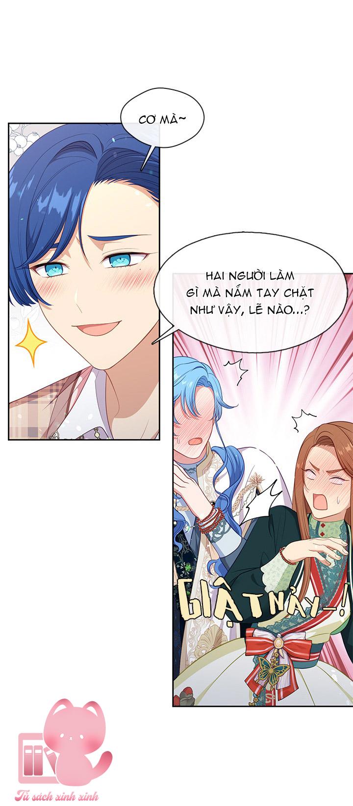 Hãy Coi Chừng Ác Nữ Chap NT15 - Trang 2