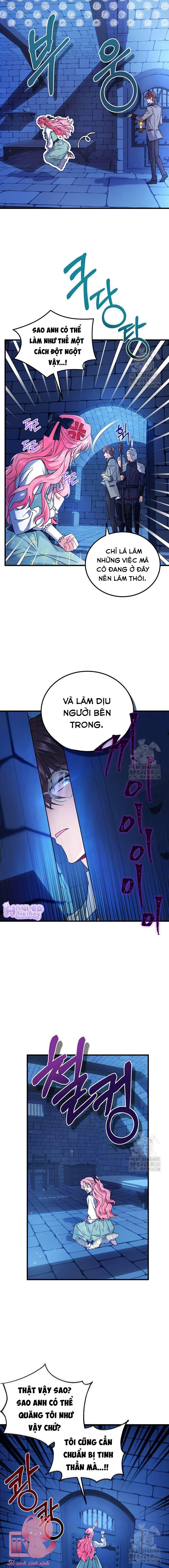 Cách Để Khiến Cuốn Tiểu Thuyết Bi Kịch Thành Chữa Lành Chap 3 - Trang 2