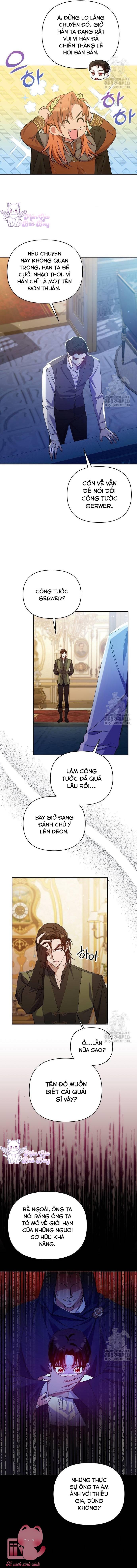 Trở Thành Con Gái Nuôi Của Gia Tộc Sát Thủ Chapter 18 - Trang 4