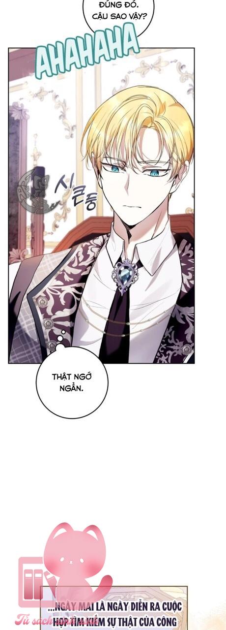 Làm Ác Nữ Bộ Không Tuyệt Sao? Chap 28 - Trang 4