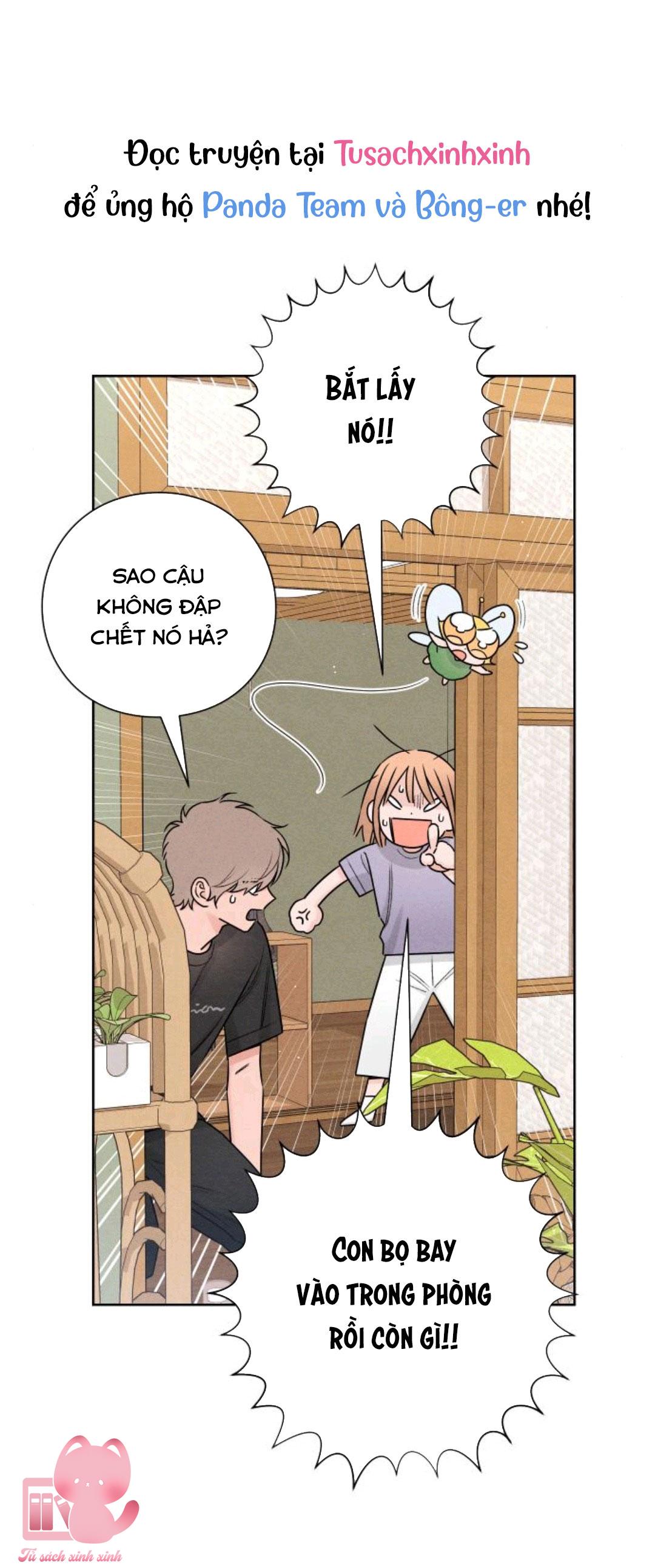 Bí Mật Thanh Xuân Chapter 40 - Trang 4