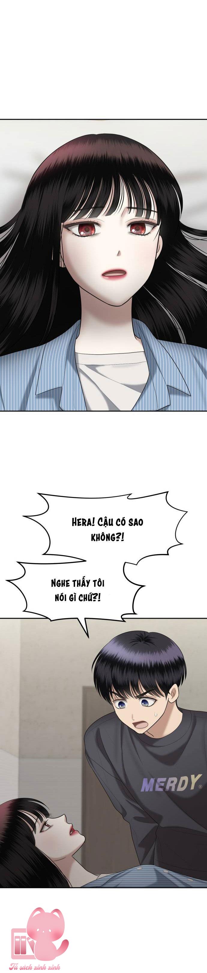 Chị Em Tranh Đấu Chap 18 - Trang 2