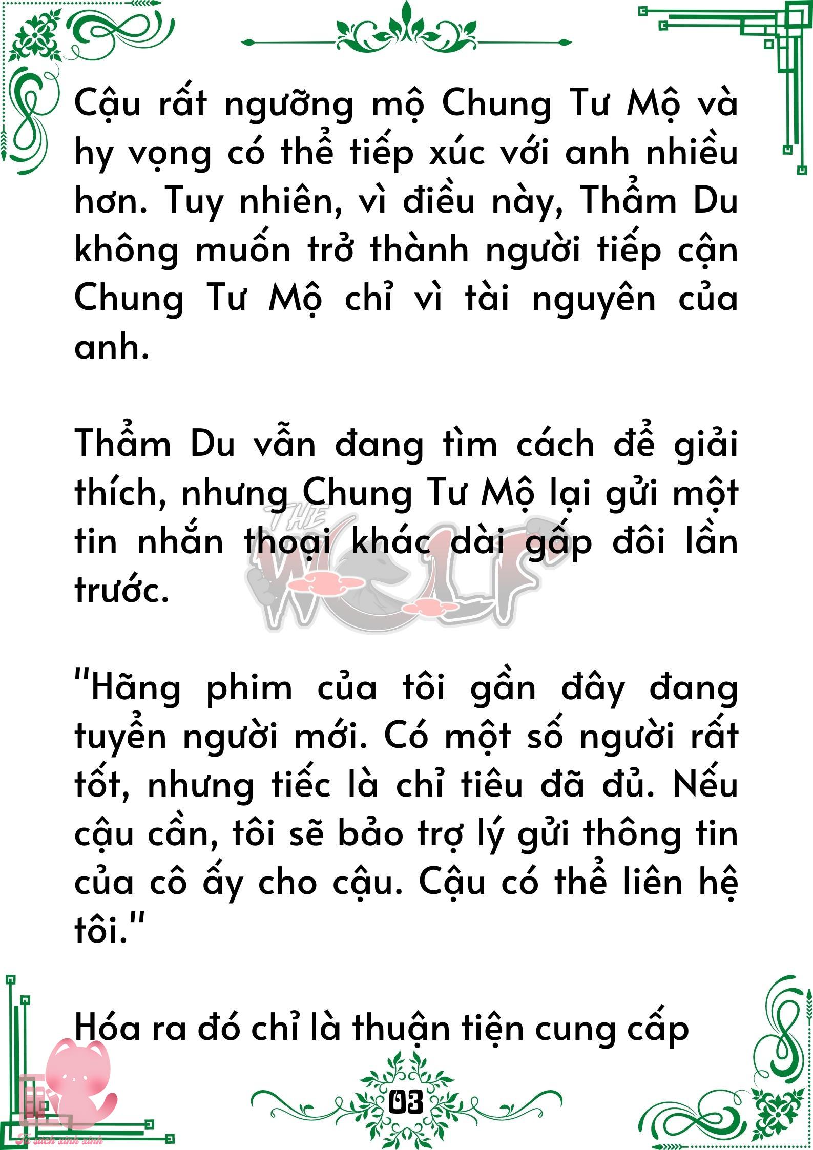 Quý nhân phù trợ Du Chap 17 - Trang 2
