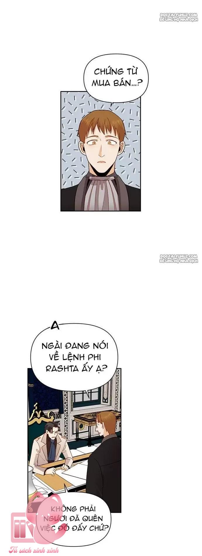 Hoàng Hậu Tái Hôn Chapter 69 - Trang 4
