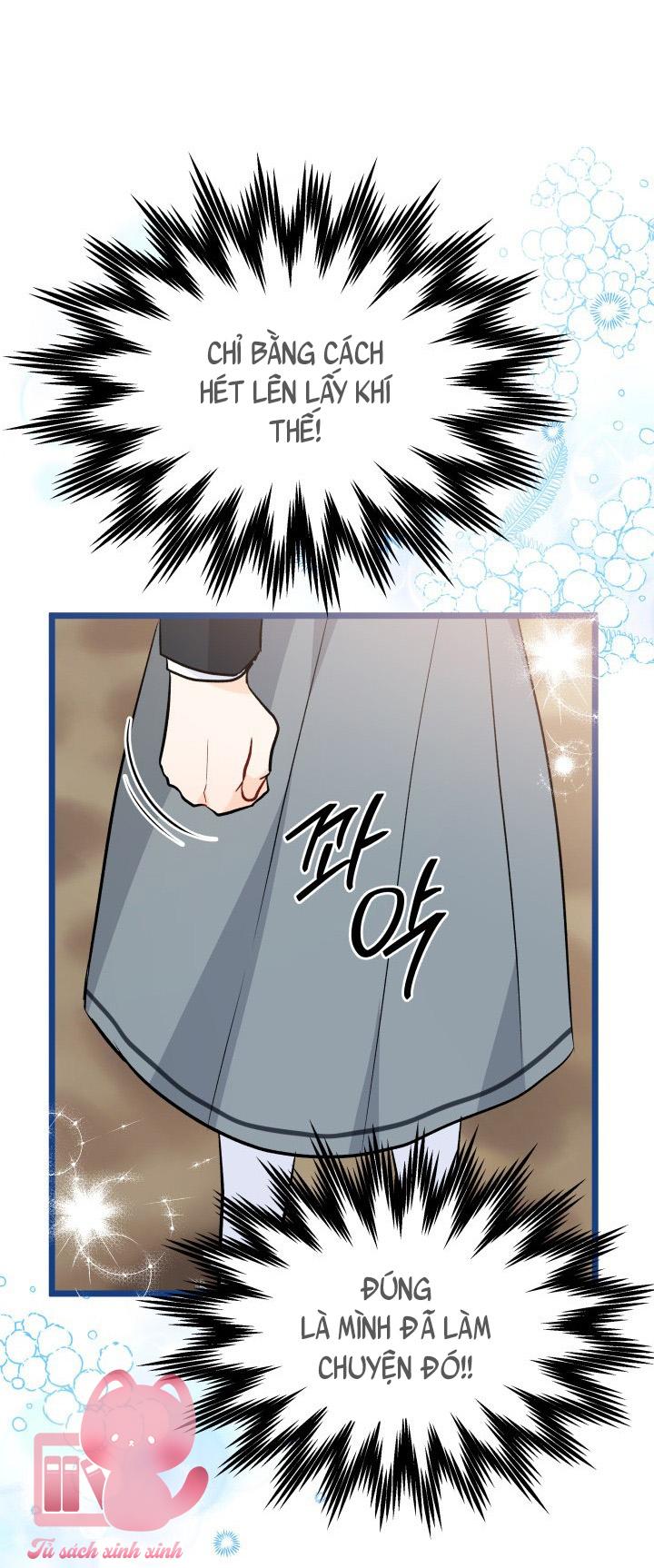 Quan Hệ Cộng Sinh Giữa Báo Đen Và Thỏ Trắng Chap 138 - Trang 2