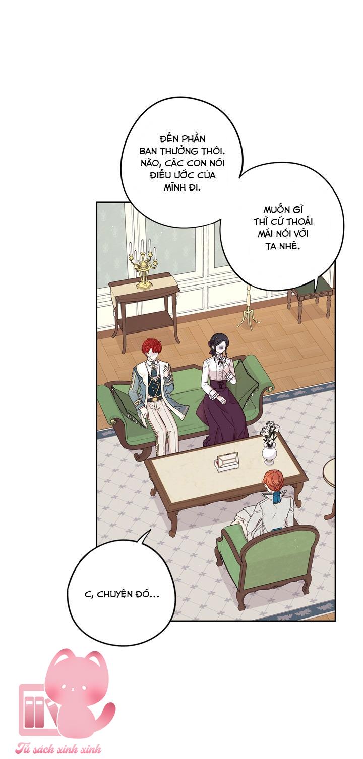 Hoàng Nữ Tóc Đen Chapter 24 - Trang 4