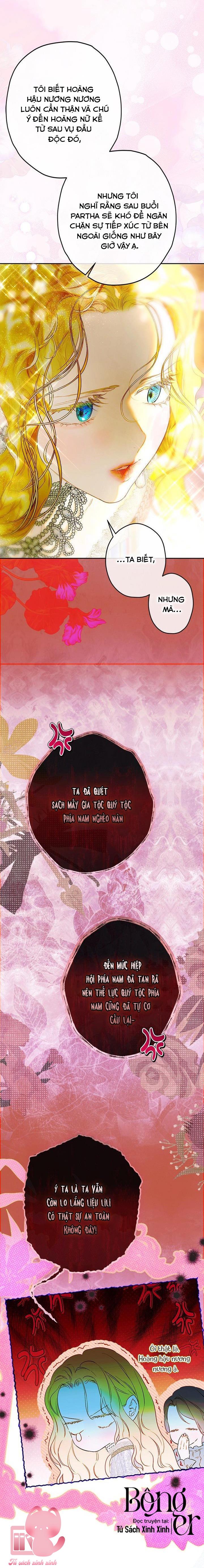 Khế Ước Hôn Nhân Của Mẹ Tôi Chapter 68 - Trang 4