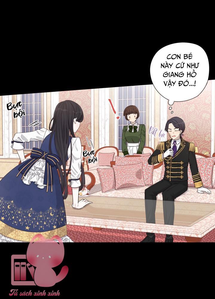 Hoàng Nữ Tóc Đen Chapter 2 - Trang 4