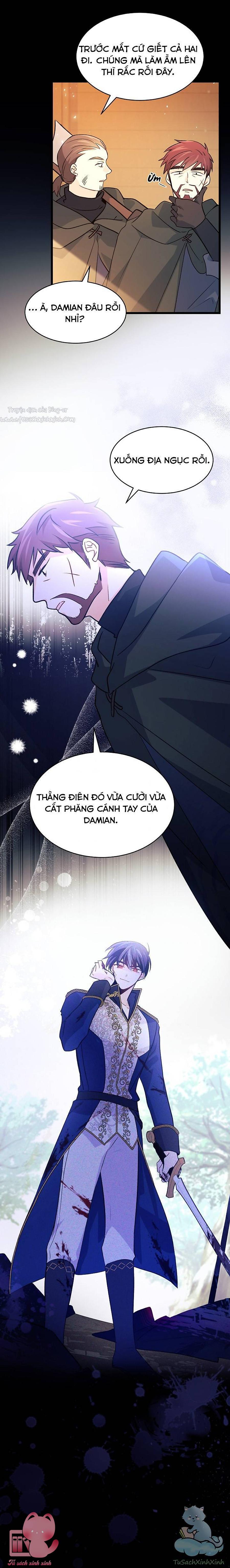 Quan Hệ Cộng Sinh Giữa Báo Đen Và Thỏ Trắng Chap 28 - Trang 2