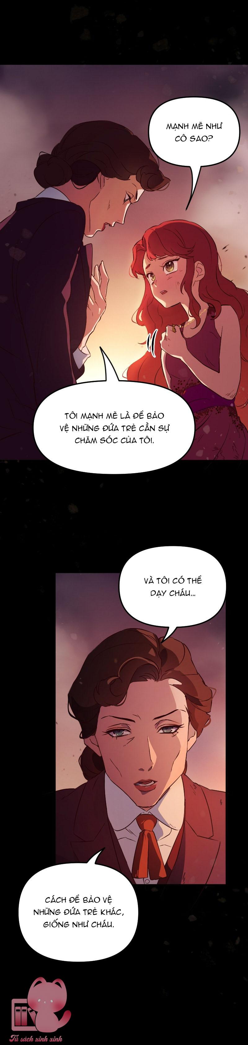 Bảo Mẫu Của Mafia Chap 1 - Trang 4