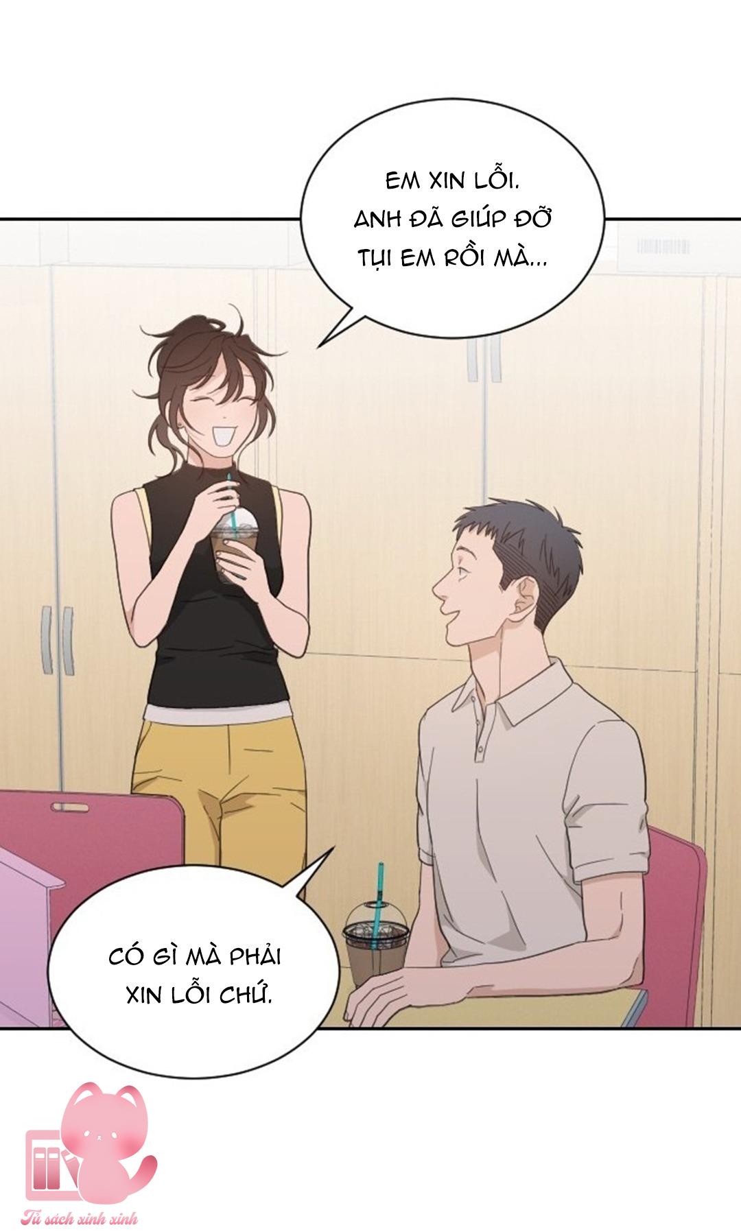 Vận May Không Ngờ Chap 61 - Trang 4